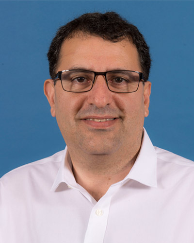 Dr. Peyman Najafirad